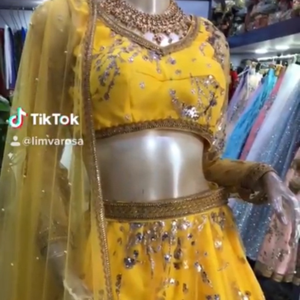 Indian/Nepali Lengha